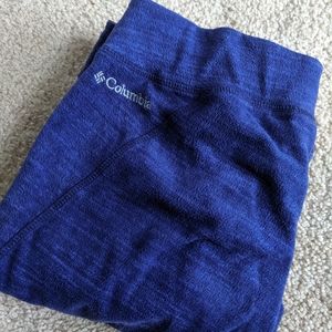 Columbia Fleece Leggings